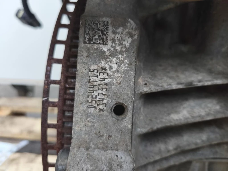 Motore Completo D5244T15 215 CV Volvo XC70 III 2013