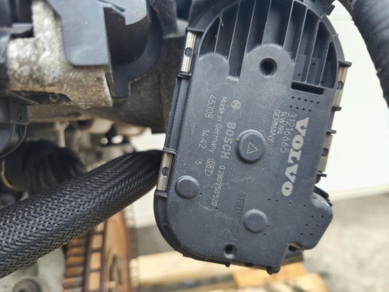 Motore Completo D5244T15 215 CV Volvo XC70 III 2013