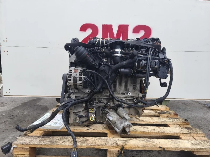 Motore Completo D5244T15 215 CV Volvo XC70 III 2013