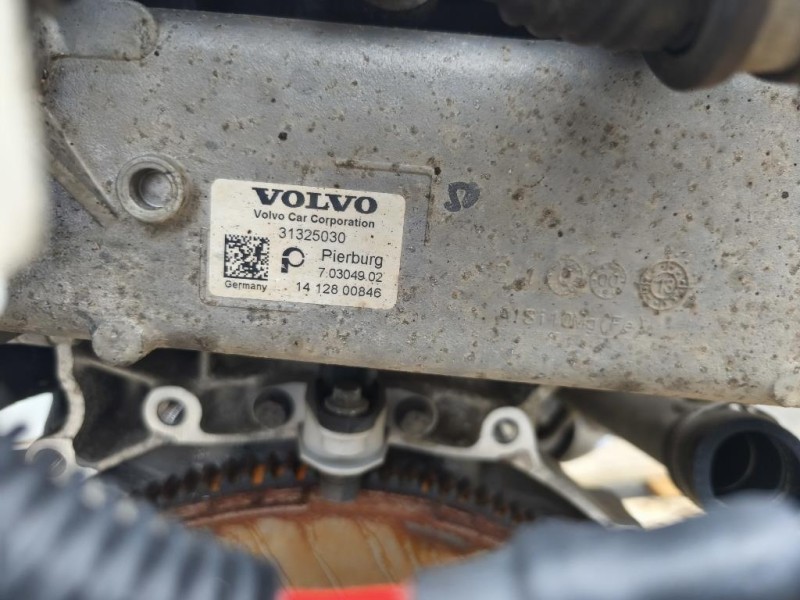 Motore Completo D5244T15 215 CV Volvo XC70 III 2013