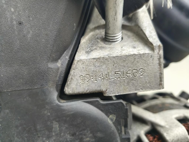 Motore Completo D5244T15 215 CV Volvo XC70 III 2013