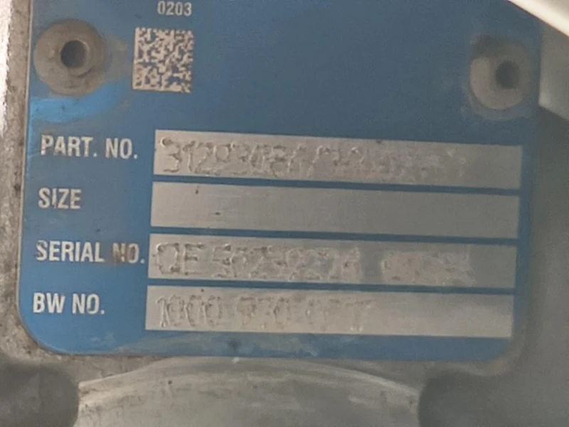 Motore Completo D5244T15 215 CV Volvo XC70 III 2013