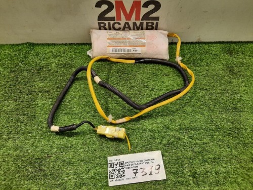 Air-bag Sedile ANT DX AB39-21611D110-AD Ford Ranger IV 2012