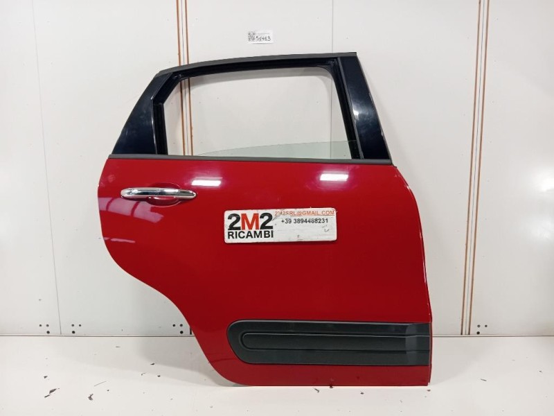 Porta POST DX 1689787580 Fiat 500L 2013