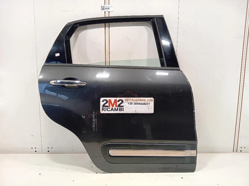 Porta POST DX 1689787580 Fiat 500L 2013