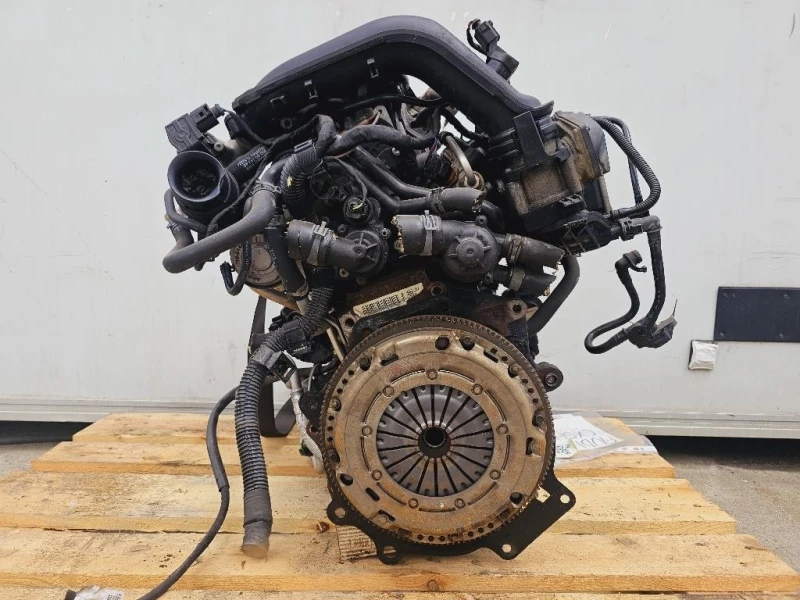 Motore Completo Revisionato CXSA 122CV Audi A3 8VA Sportback 2012