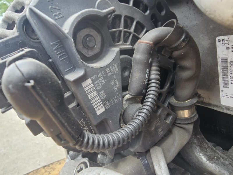 Corpo Farfallato 8A6G-9F991-AB Ford Fiesta VI 2008