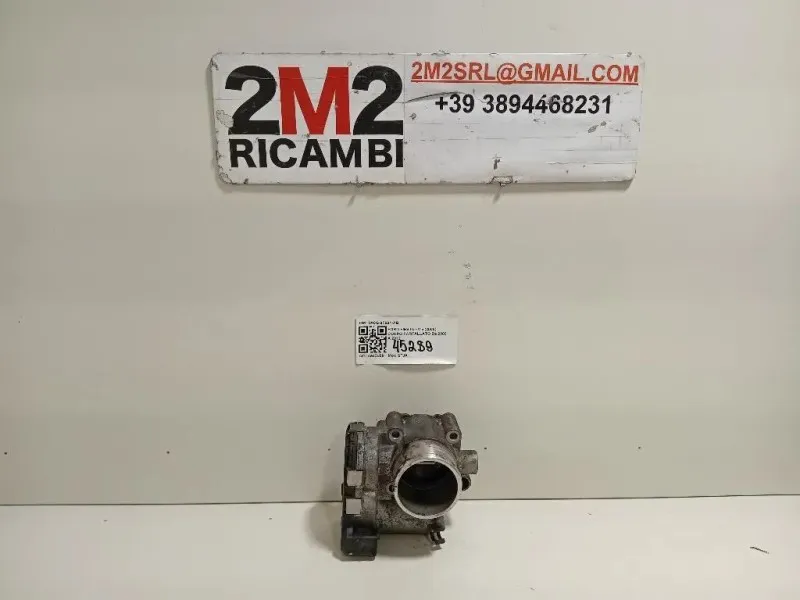 Corpo Farfallato 8A6G-9F991-AB Ford Fiesta VI 2008