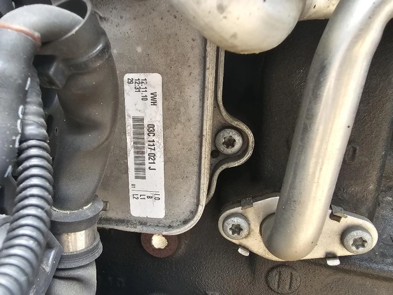 Motore Completo Revisionato CXSA 122CV Audi A3 8VA Sportback 2012