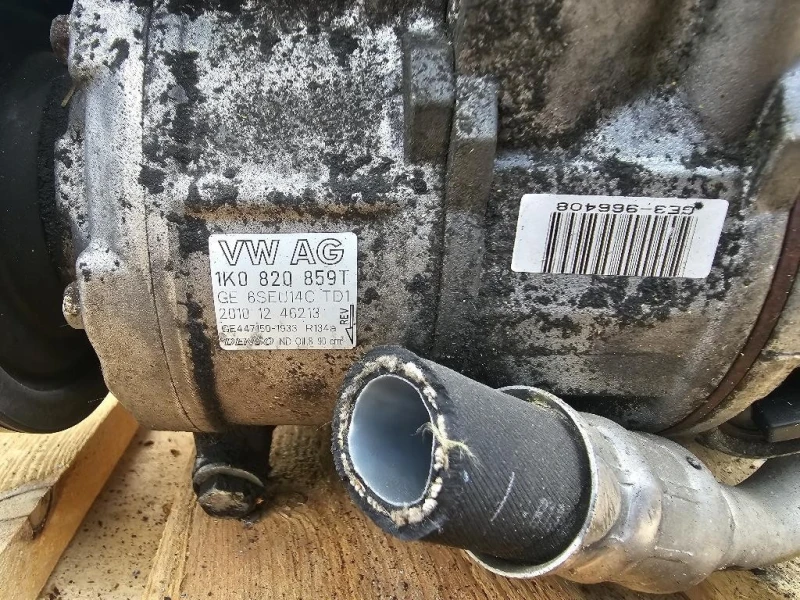 Motore Completo Revisionato CXSA 122CV Audi A3 8VA Sportback 2012