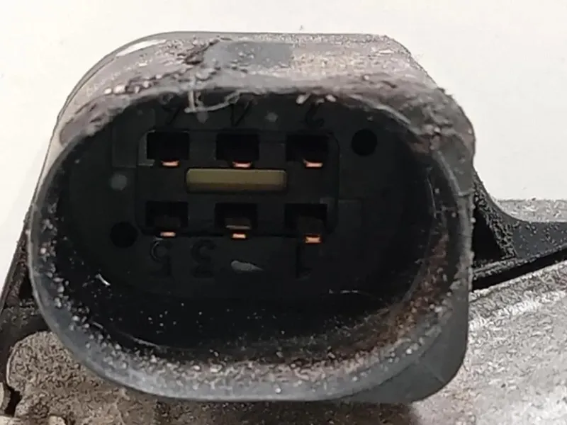 Corpo Farfallato 8A6G-9F991-AB Ford Fiesta VI 2008