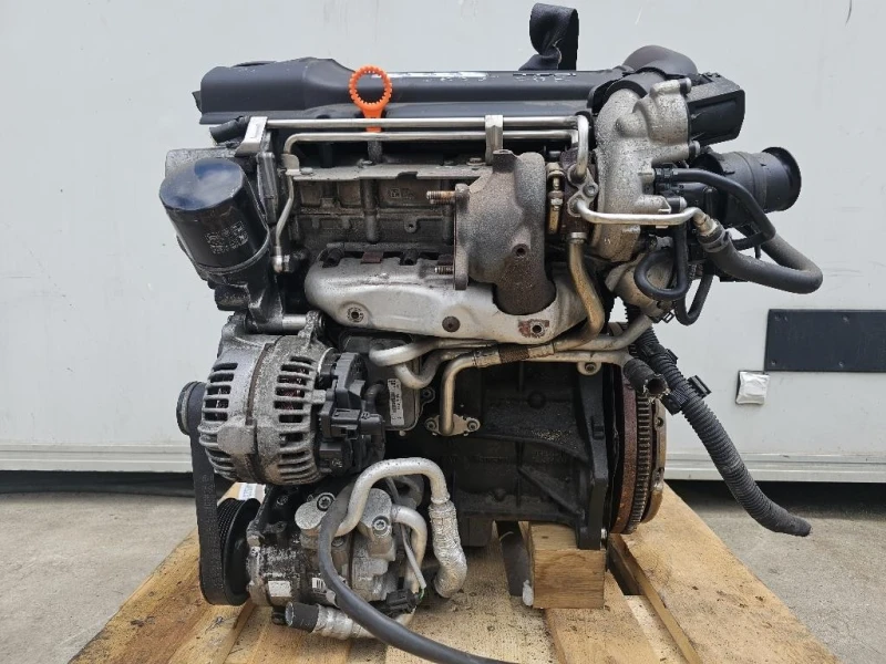 Motore Completo Revisionato CXSA 122CV Audi A3 8VA Sportback 2012