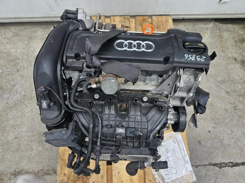 Motore Completo Revisionato CXSA 122CV Audi A3 8VA Sportback 2012