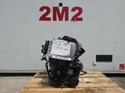 Motore Completo Revisionato CXSA 122CV Audi A3 8VA Sportback 2012