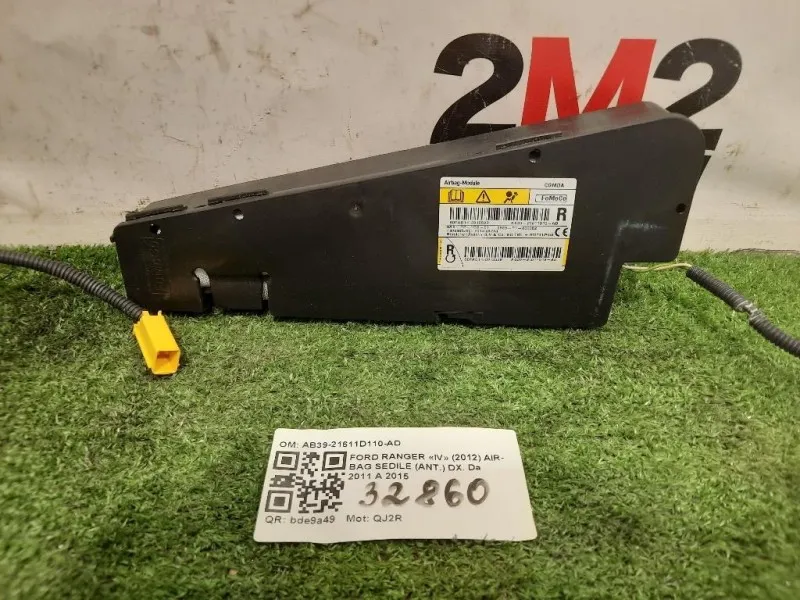 Air-bag Sedile ANT DX AB39-21611D110-AD Ford Ranger IV 2012