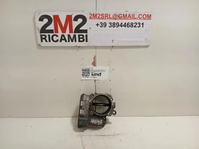 Corpo Farfallato G4D3-9F991-AA Land Rover Discovery V 2016