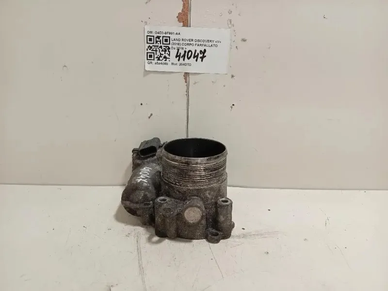 Corpo Farfallato G4D3-9F991-AA Land Rover Discovery V 2016