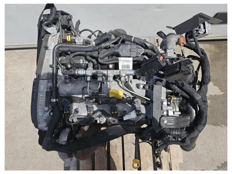 Corpo Farfallato G4D3-9F991-AA Land Rover Discovery V 2016