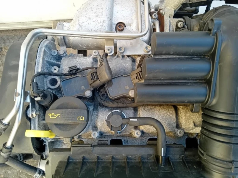 Motore Completo Revisionato CJZC 90 CV 66 KW Volkswagen POLO VI 2014