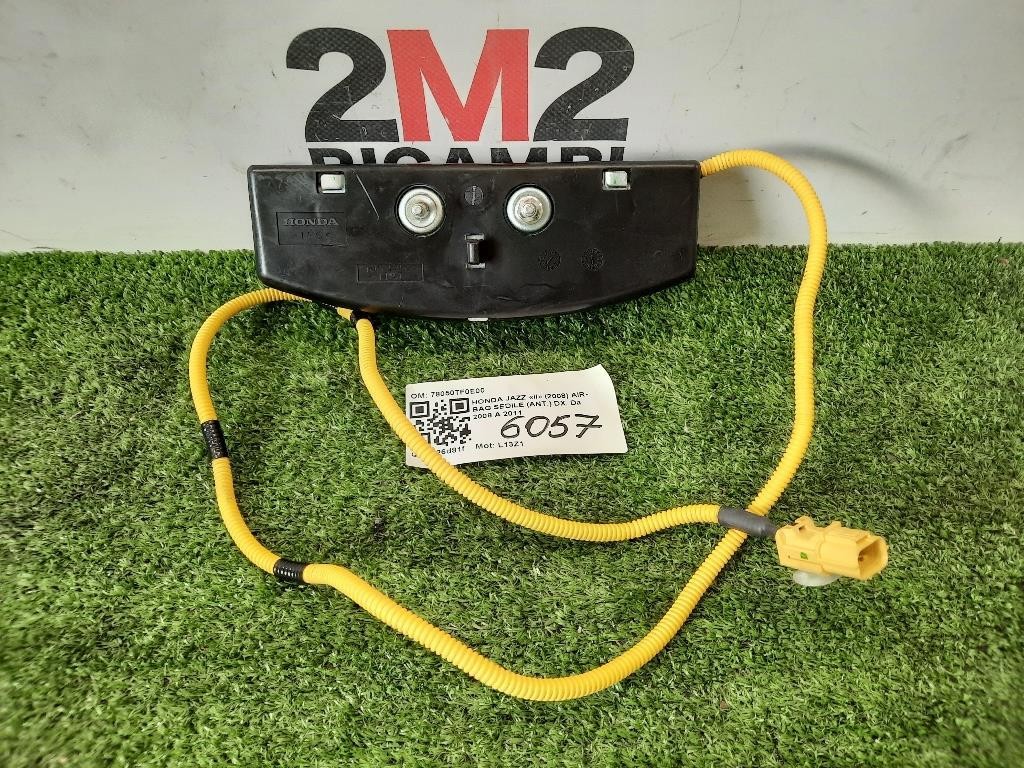 Air-bag Sedile ANT DX 78000TF0E81 Honda JAZZ II 2008