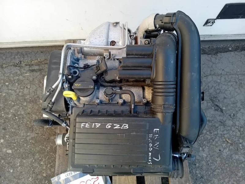 Motore Completo Revisionato CJZC 90 CV 66 KW Volkswagen POLO VI 2014