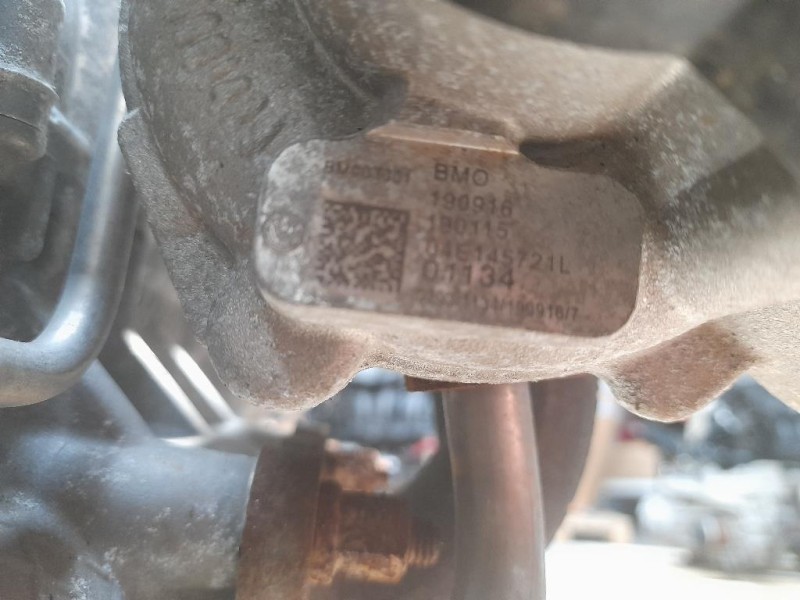 Motore Completo Revisionato CJZC 90 CV 66 KW Volkswagen POLO VI 2014