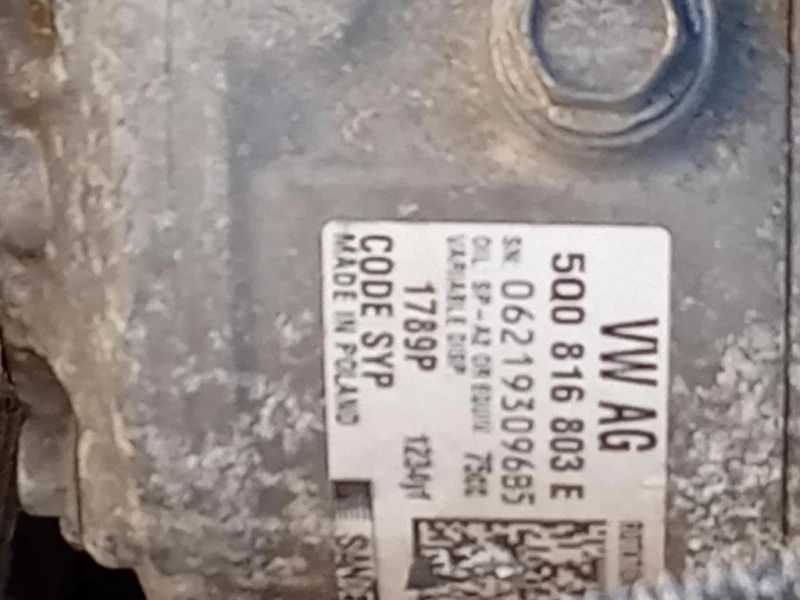 Motore Completo Revisionato CJZC 90 CV 66 KW Volkswagen POLO VI 2014