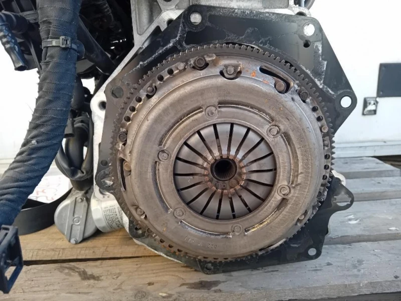 Motore Completo Revisionato CJZC 90 CV 66 KW Volkswagen POLO VI 2014