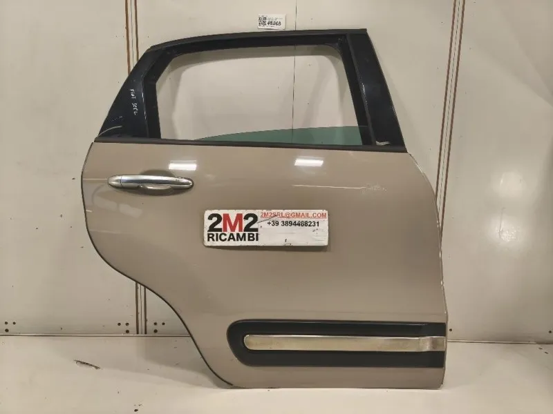 Porta POST DX 1689787580 Fiat 500L 2013