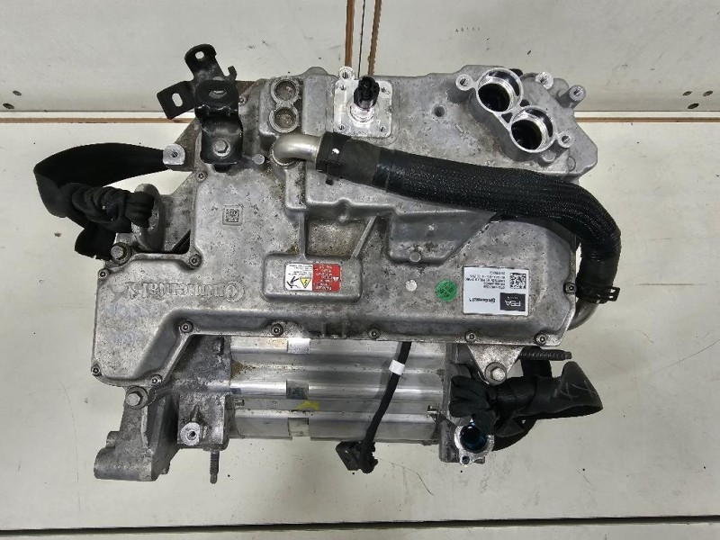 Corpo Farfallato 55505268 Opel Astra J 2012