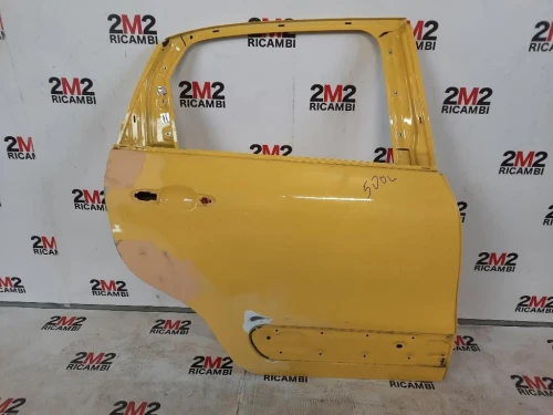 Porta POST DX 51883291 Fiat 500L 2017