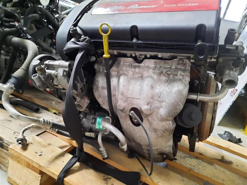 Motore Semicompleto F18D4 939A4000 140CV 103KW Alfa Romeo 159 2006