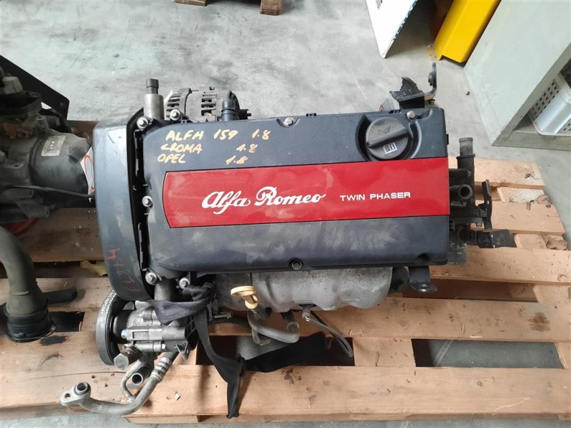 Motore Semicompleto F18D4 939A4000 140CV 103KW Alfa Romeo 159 2006