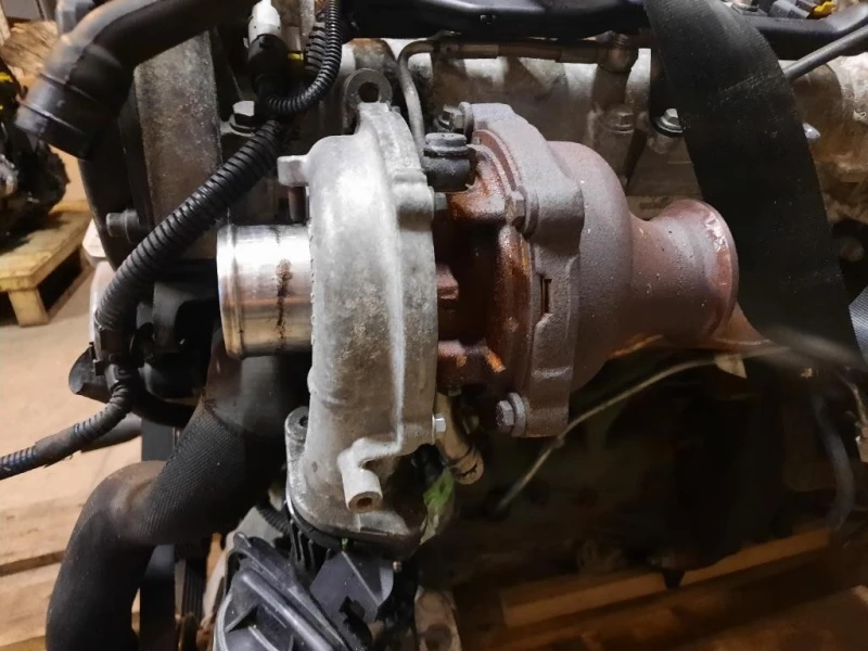 Motore Semicompleto 940A5000 140 CV 103KW Alfa Romeo Giulietta 2010