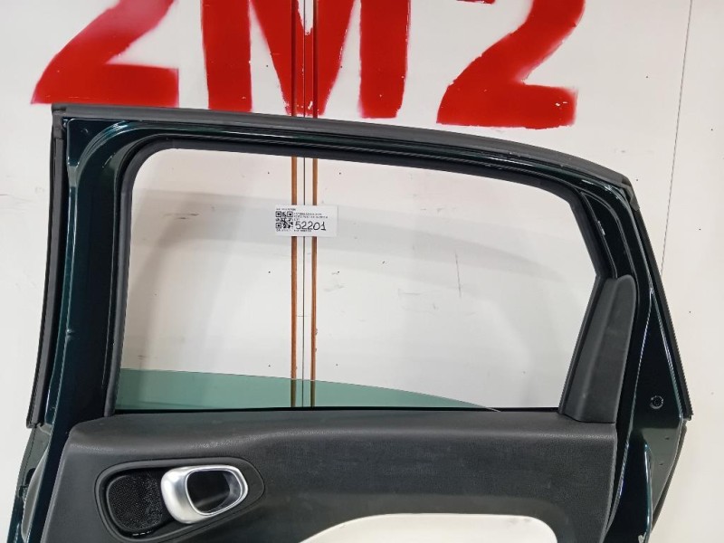 Porta POST DX 1689787580 Fiat 500L Living 2013