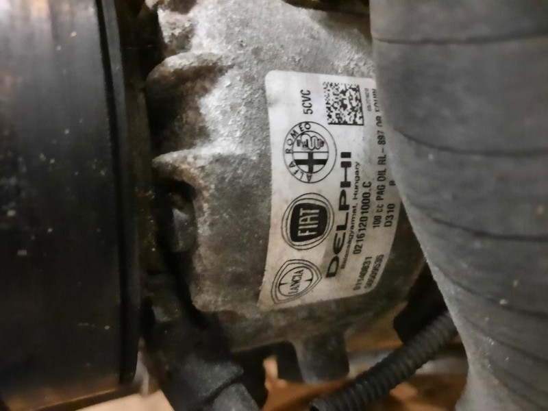 Motore Semicompleto 940A5000 140 CV 103KW Alfa Romeo Giulietta 2010