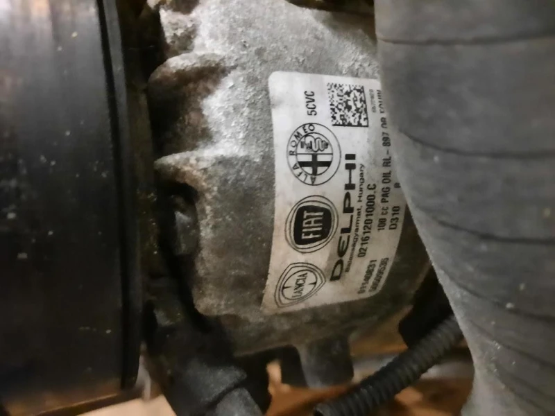 Motore Semicompleto 940A5000 140 CV 103KW Alfa Romeo Giulietta 2010