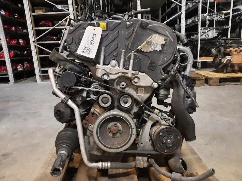 Motore Semicompleto 940A5000 140 CV 103KW Alfa Romeo Giulietta 2010