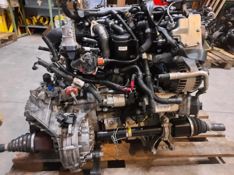 Motore Semicompleto 940A5000 140 CV 103KW Alfa Romeo Giulietta 2010