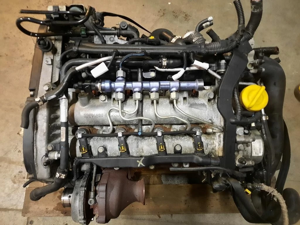 Motore Semicompleto 940A5000 140 CV 103KW Alfa Romeo Giulietta 2010