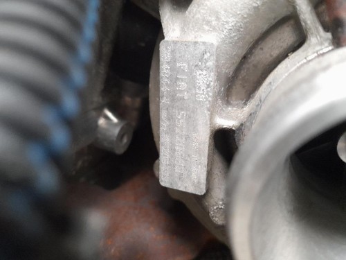 Motore Semicompleto