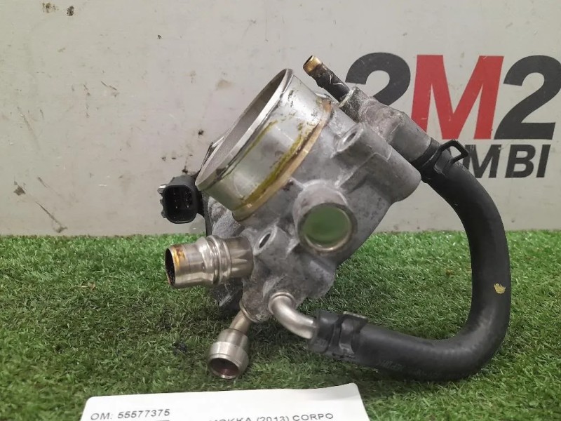 Corpo Farfallato 55577375 Opel Mokka 2013