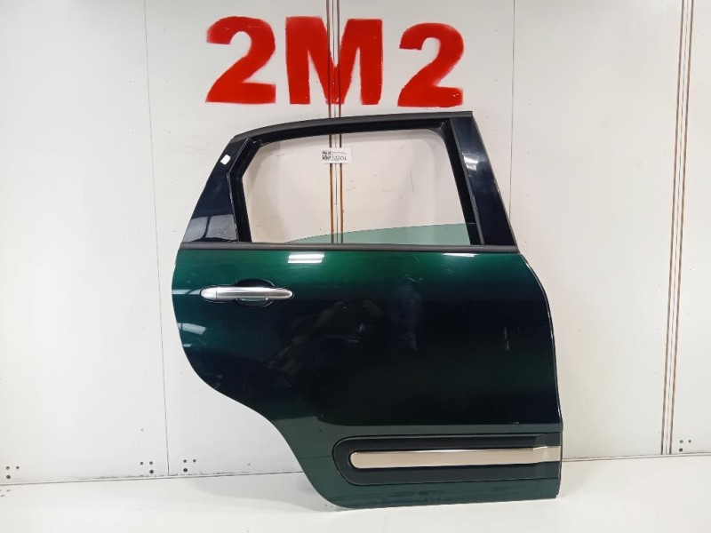 Porta POST DX 1689787580 Fiat 500L Living 2013