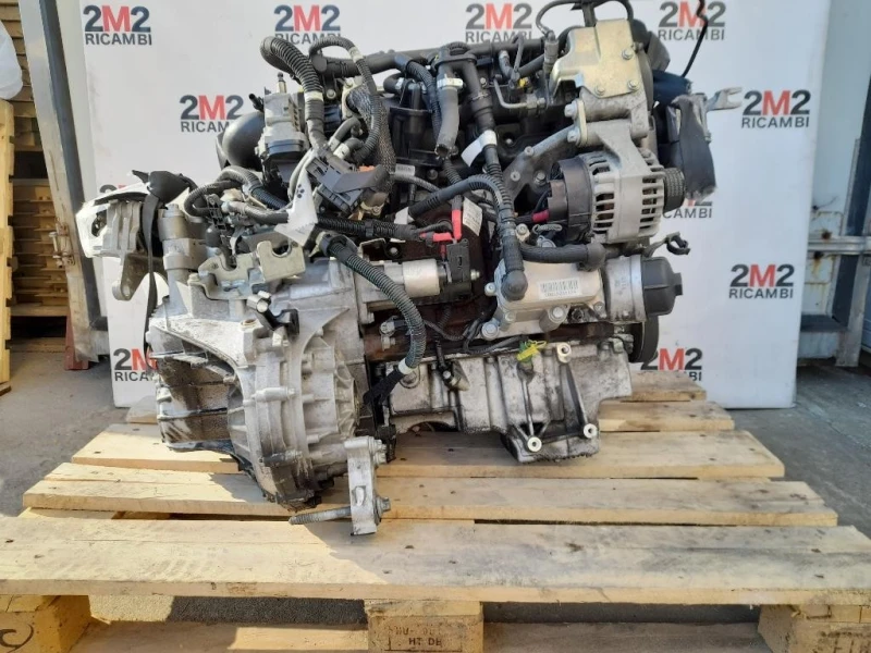 Motore Semicompleto 940A3000 105 CV Alfa Romeo Giulietta 2010