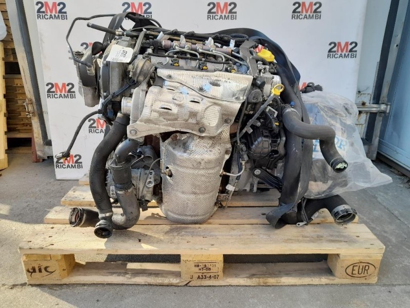 Motore Semicompleto 940A3000 105 CV Alfa Romeo Giulietta 2010