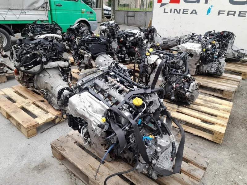 Motore Semicompleto 940A5000 140CV Alfa Romeo Giulietta 2010