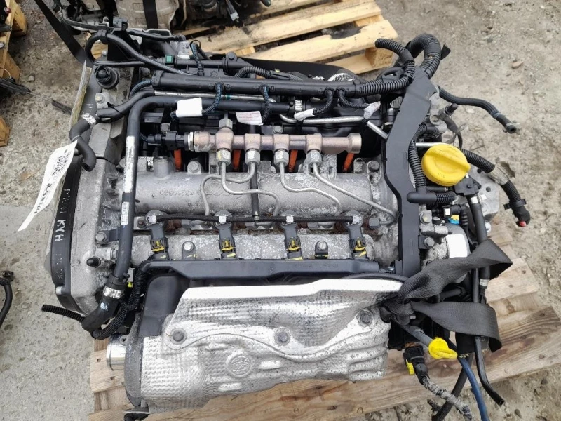 Motore Semicompleto 940A5000 140CV Alfa Romeo Giulietta 2010