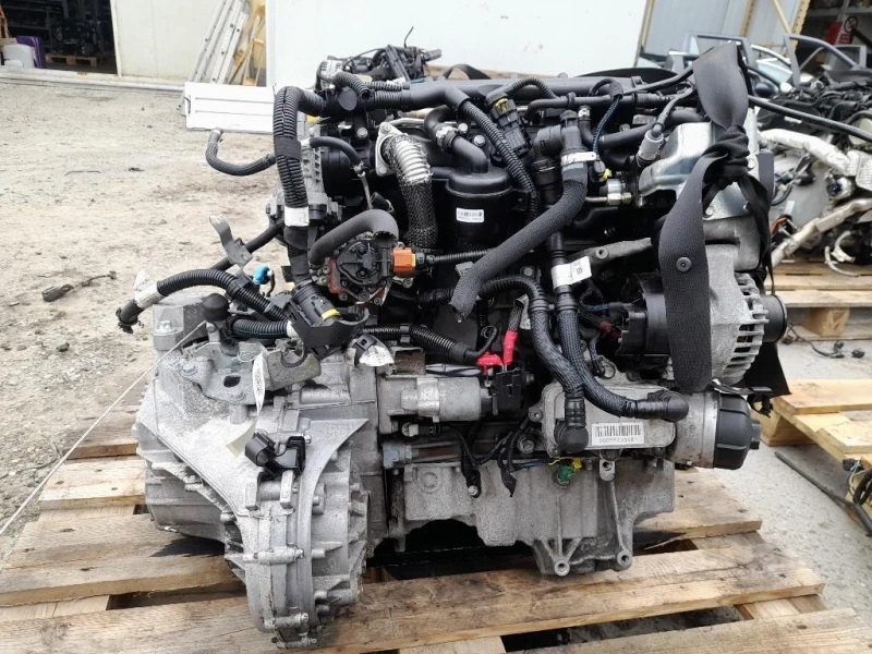 Motore Semicompleto 940A5000 140CV Alfa Romeo Giulietta 2010