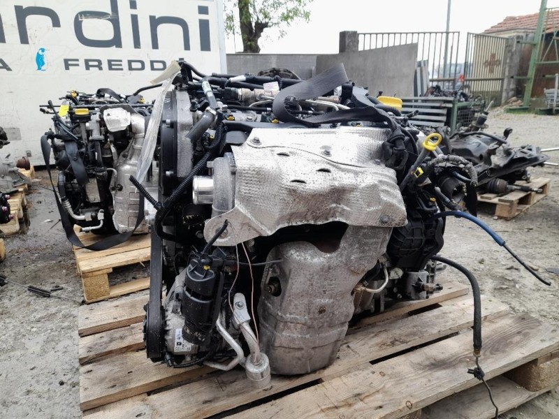 Corpo Farfallato V7604918 80-01 Peugeot 308 I 2008