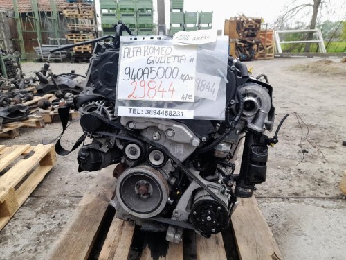 Motore Semicompleto